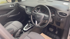 Vauxhall Crossland 1.2 Turbo [130] Elite Nav 5dr Auto Petrol Hatchback